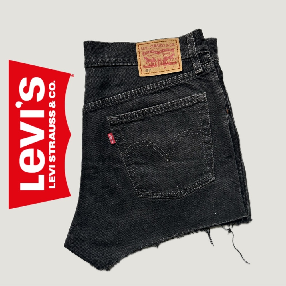 LEVIS 501® ORIGINAL FIT SHORTS I 30